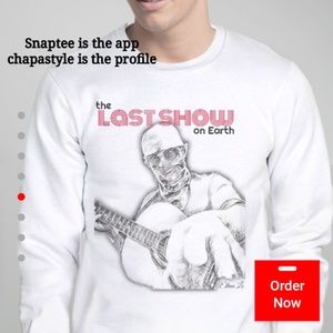 Ethan Lo t-shirts on Snaptee (app)